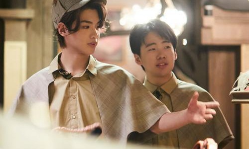 密室大逃脱第二季最新一期(密室大逃脱第二季免费)