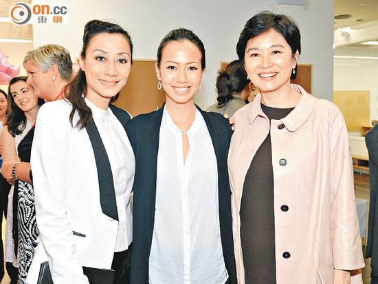 林青霞老公前妻张天爱简介(天涯林青霞老公)