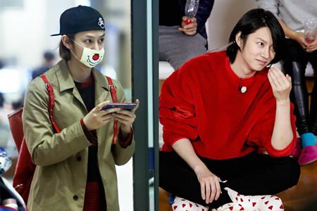 金希澈为什么叫亲哥、希峰？金希澈车祸后留