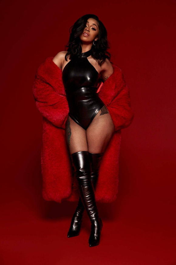 CardiB为什么叫卡老师(cardib打的是谁) CardiB为什么叫卡老师(cardib打的是谁)