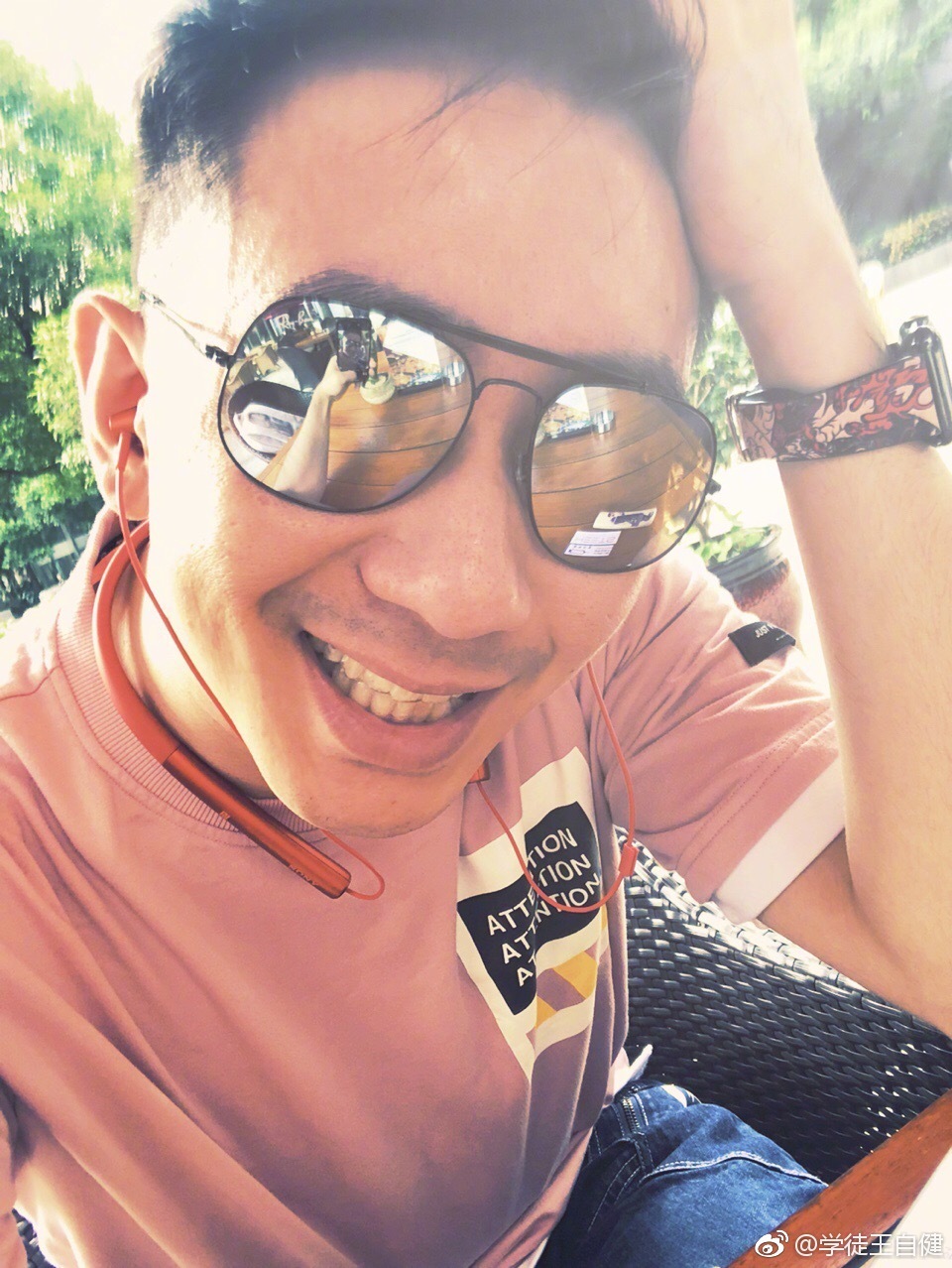 王自健现在在干嘛做什么节目?王自健张伯鑫