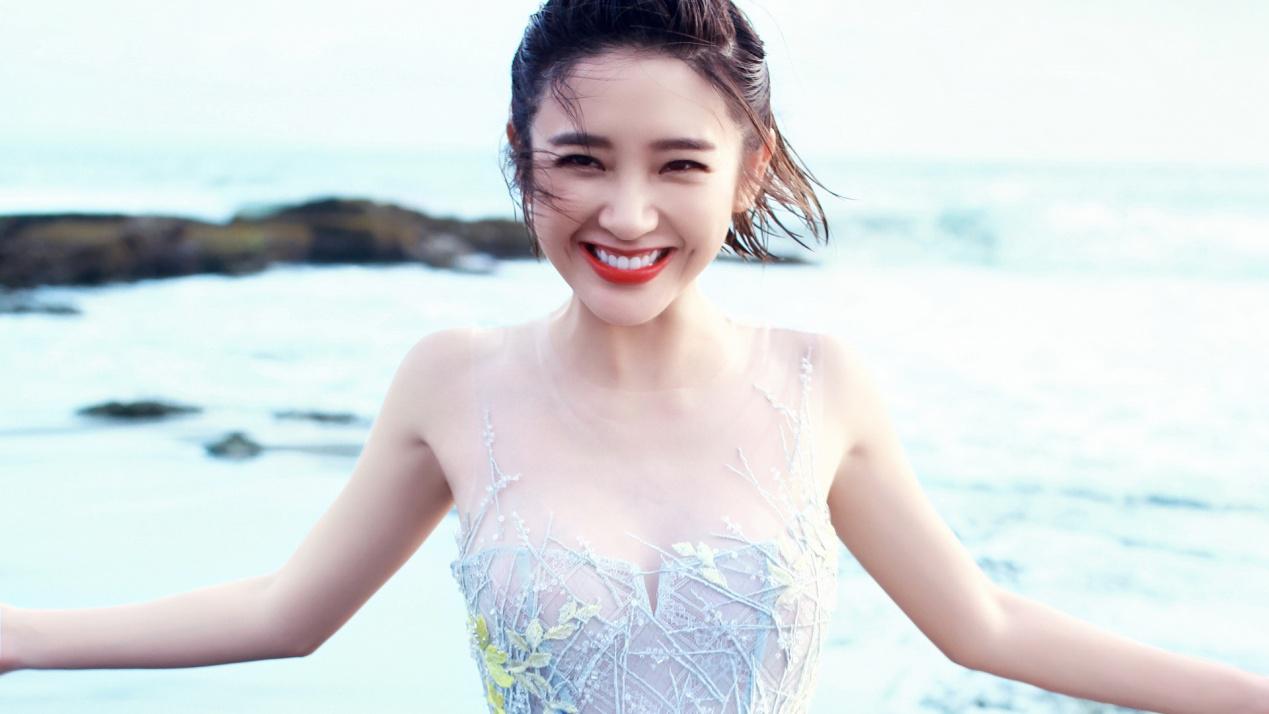 唐艺昕上跑男是哪一期 唐艺昕的笑容为什么