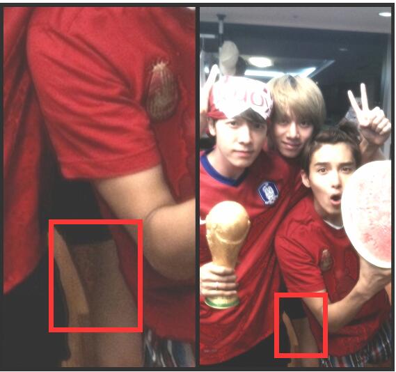 金希澈为什么叫亲哥、希峰？金希澈车祸后留