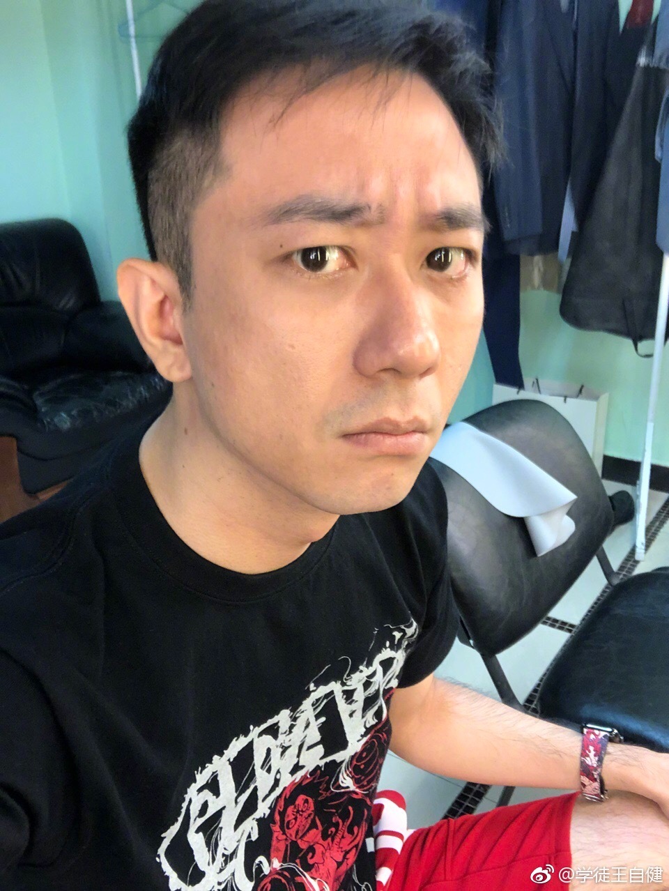 王自健现在在干嘛做什么节目？王自健张伯鑫