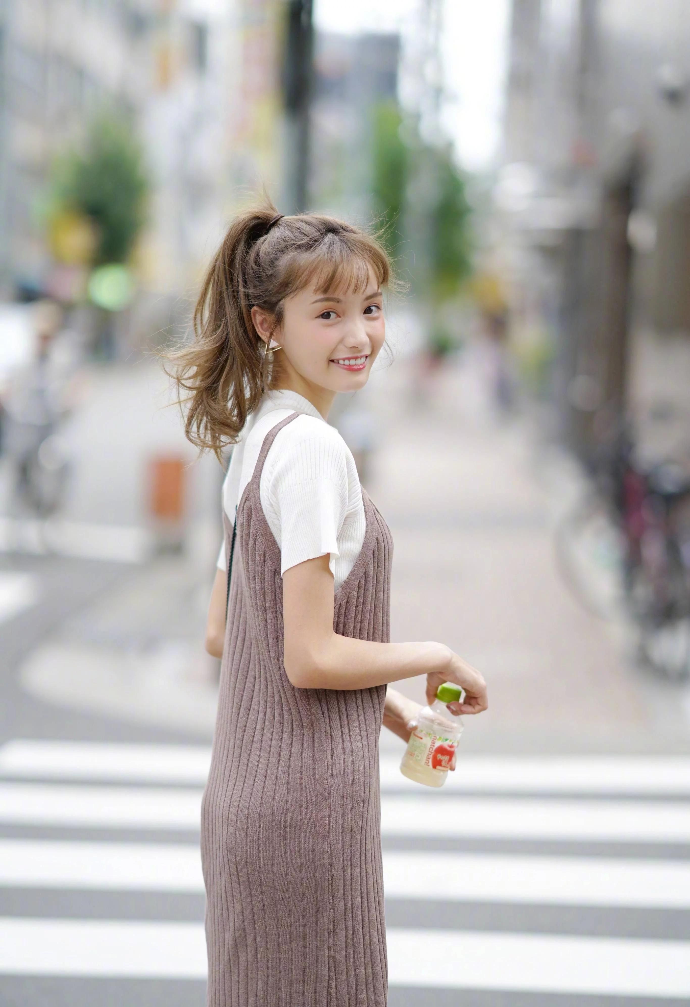 林晓婷为什么叫林小宅？林小宅家里很有钱吗