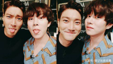 金希澈为什么叫亲哥、希峰？金希澈车祸后留