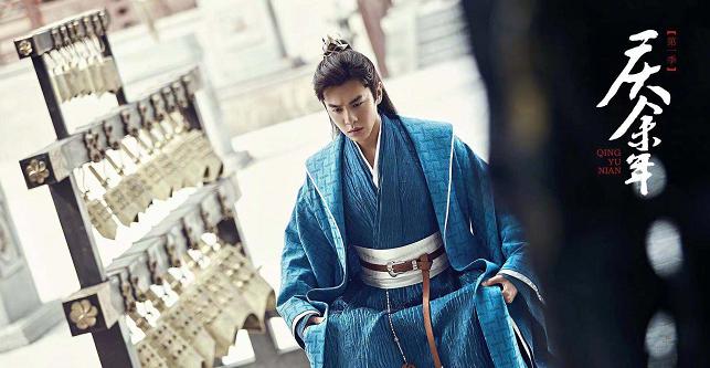 张若昀为什么叫张高级、羽皇、腚腚(羽皇张若昀邪魅一笑)