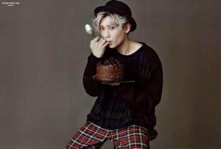 张贤胜为什么叫兰草、草儿?张贤胜退出be