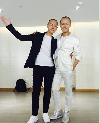 茅子俊和秦俊杰是什么关系？茅子俊微博上怎