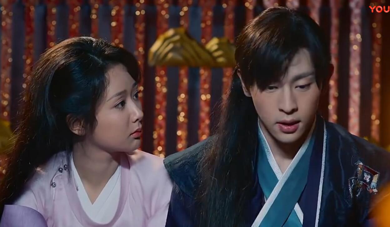 《香蜜》锦觅和旭凤第一次双修是在第几集