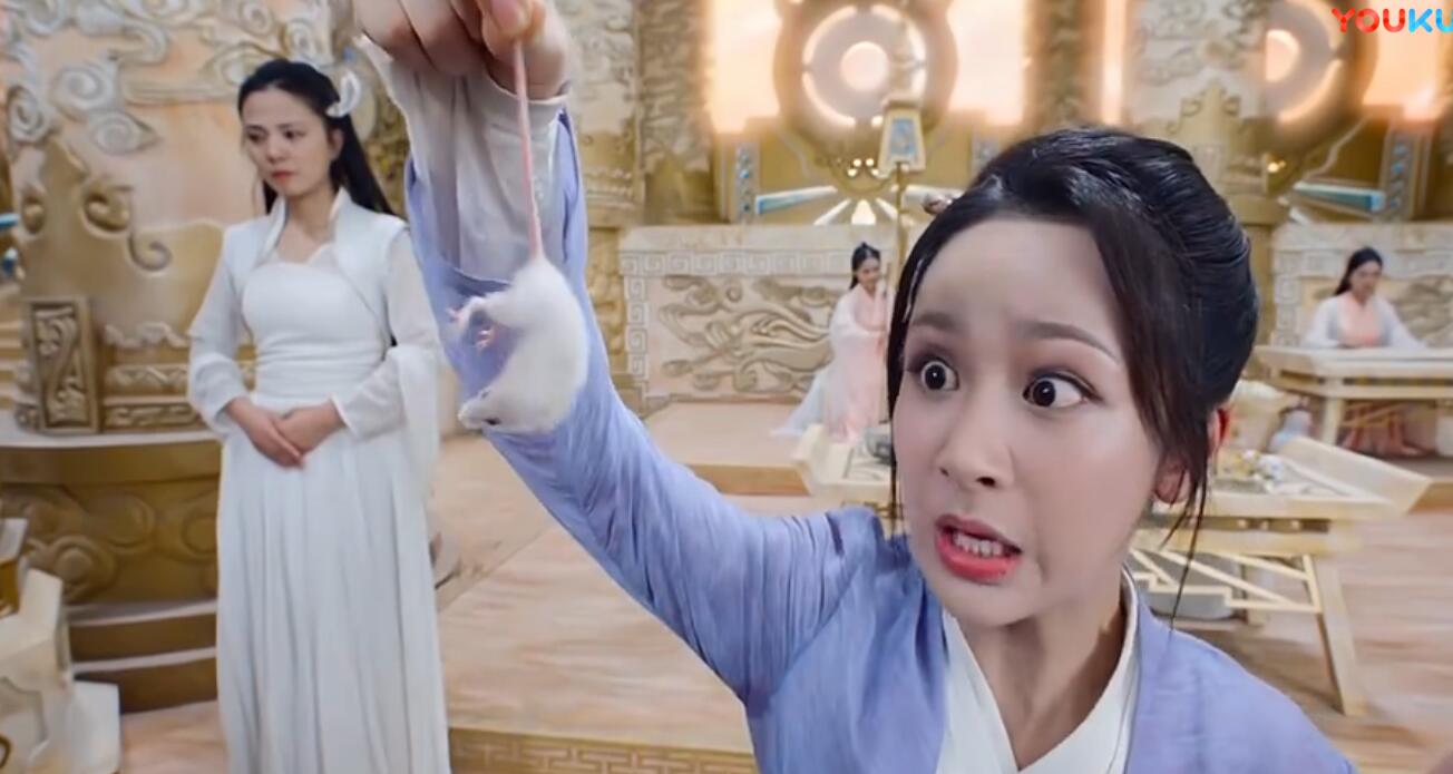 《香蜜》鼠仙为什么放老鼠害锦觅 鼠仙和彦