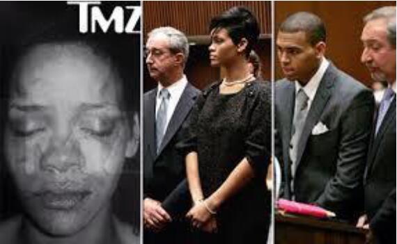 蕾哈娜被男友家暴事件回顾 被家暴的女人怎