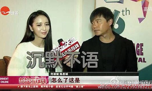 陈思诚佟丽娅离婚