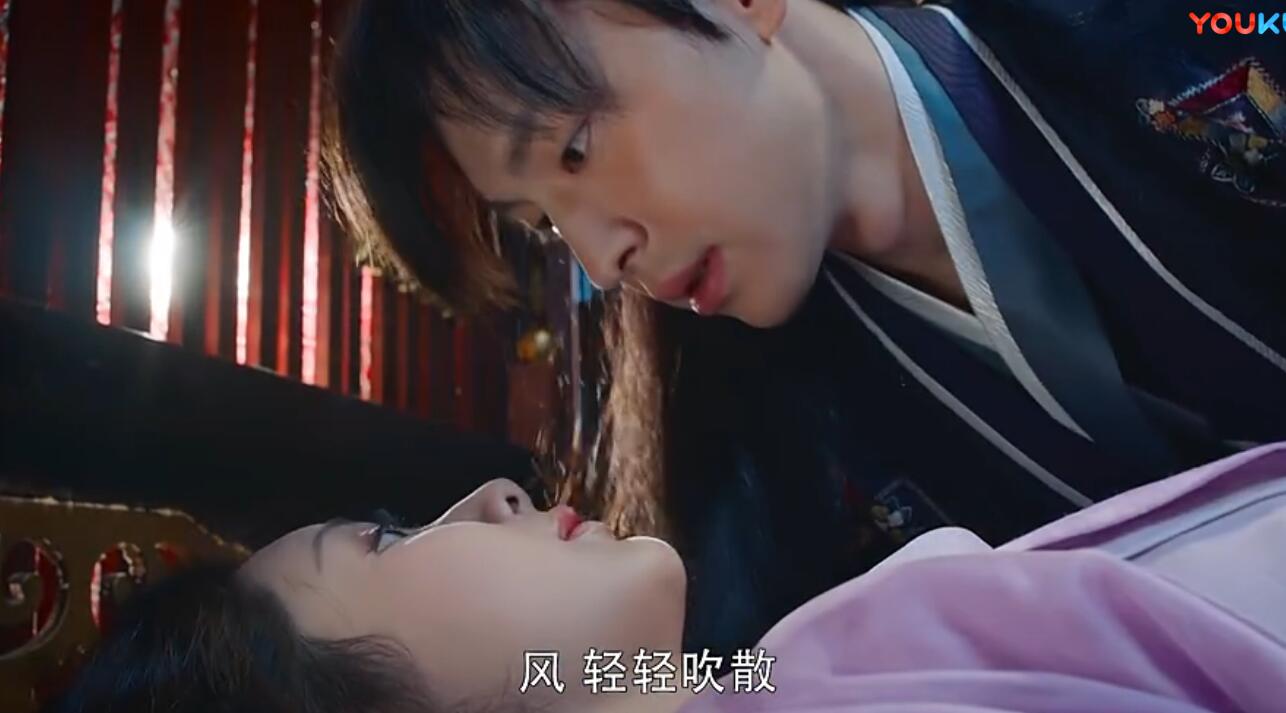 《香蜜》锦觅和旭凤第一次双修是在第几集 《香蜜》锦觅和旭凤第一次双修是在第几集