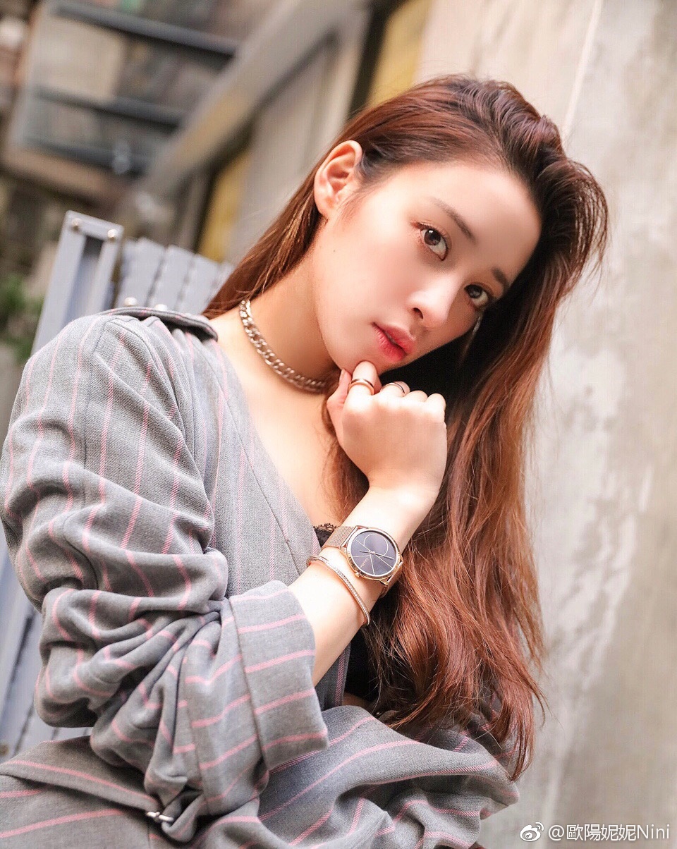 欧阳妮妮为什么这样丑(欧阳妮妮多大了年龄)