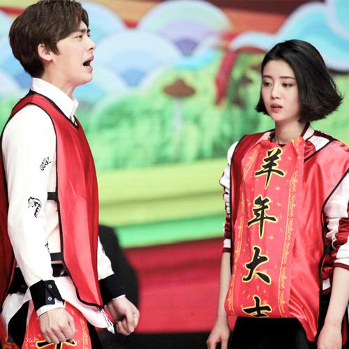 李溪芮上快乐大本营是哪一期?李溪芮现任男 李溪芮上快乐大本营是哪一期?李溪芮现任男