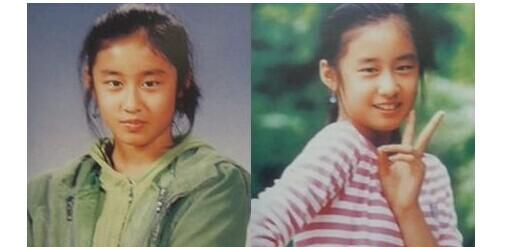 朴智妍签约中国哪个公司了？朴智妍整容前照