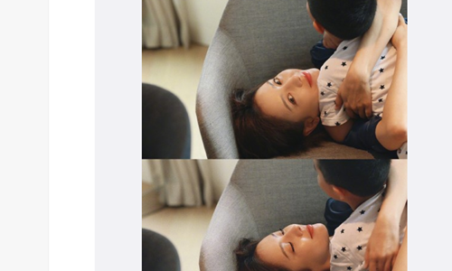 陈思诚佟丽娅离婚