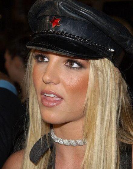 布兰妮最好看的时候照片(布兰妮年轻时候的照片)