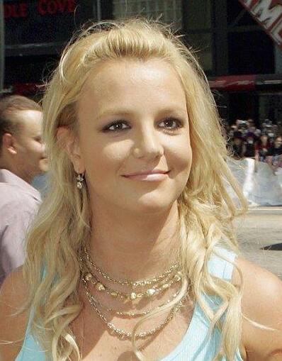 布兰妮最好看的时候照片(布兰妮年轻时候的照片)