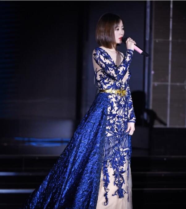 张靓颖怎么嫁给老男人？女人嫁给老男人会幸