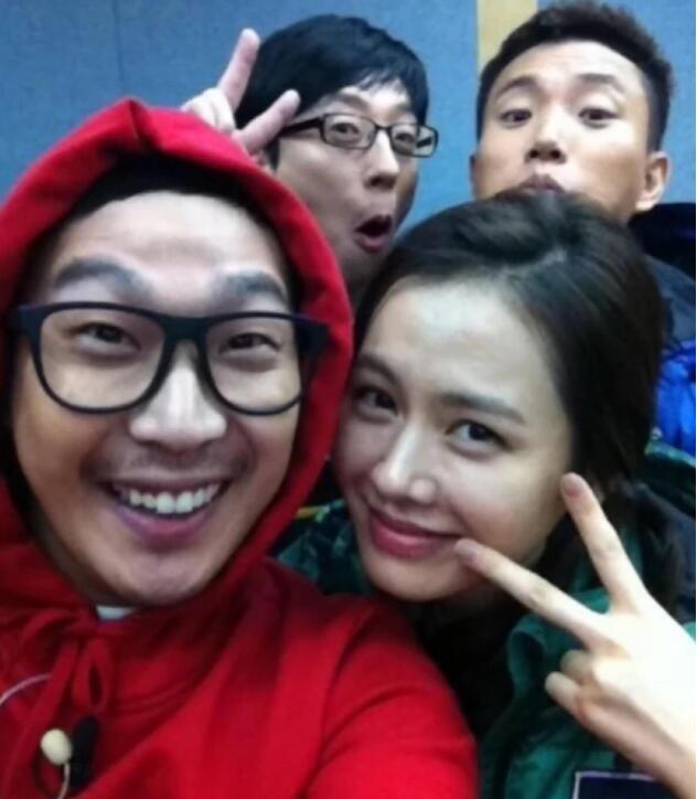 孙艺珍参加rm是哪一期？孙艺珍的演技好自(孙艺珍出演的综艺节目)