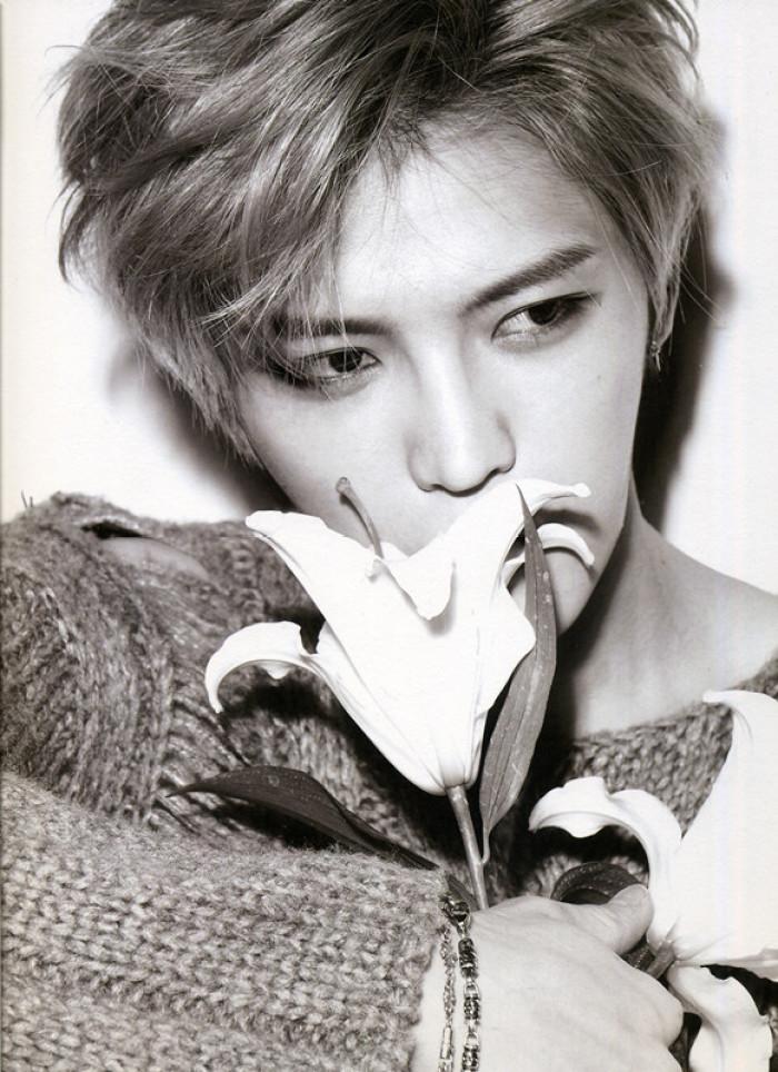 金在中为什么叫九爷、霓虹金、花花?金在中 金在中为什么叫九爷、霓虹金、花花?金在中