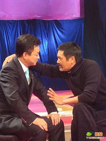 周润发为什么羞辱朱军怎么“羞辱”的?让朱 周润发为什么羞辱朱军怎么“羞辱”的?让朱