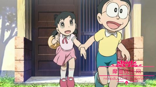 大雄静香毁童年图片合集