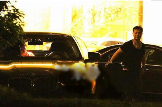 吴樾车震门后现状如何