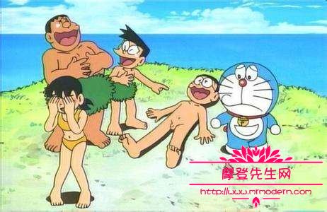 大雄静香毁童年图片合集