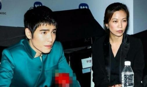 萧敬腾经纪人恋情公开相差多少岁(萧敬腾比经纪人小几岁)