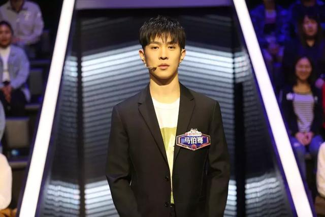 马伯骞为什么叫肉夹馍、马黄瓜、马老师？马