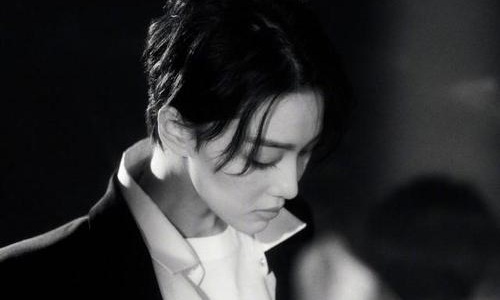 张馨予微博晒短发造型或网友称赞(张馨予短发发型图片 新闻)