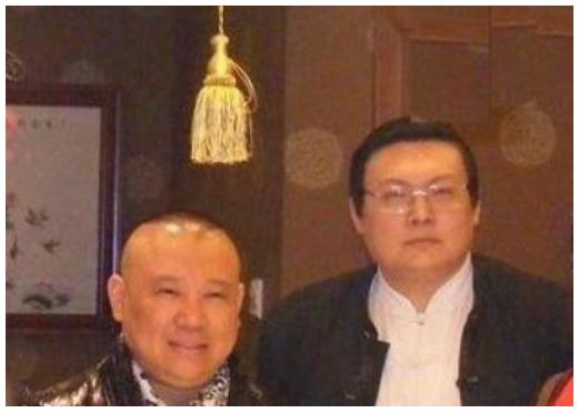 梁宏达和郭德纲是什么关系?梁宏达有孩子吗