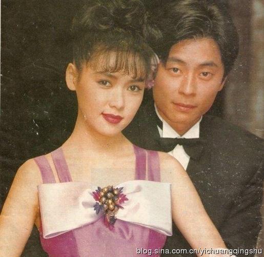 王杰前妻莫绮雯现状照片(王杰第二任莫绮雯)