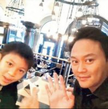 魔童张慕童长残了图(张慕童为什么叫魔童)