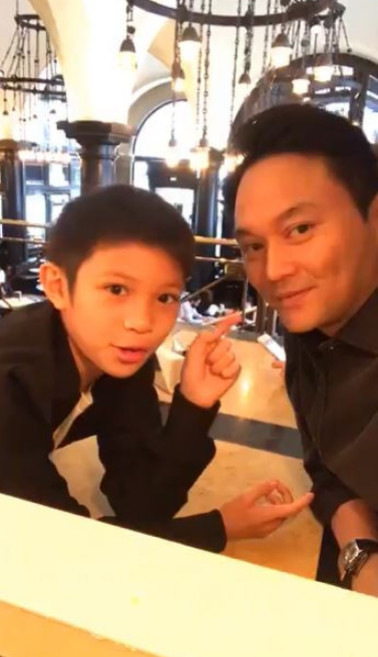 魔童张慕童长残了图(张慕童为什么叫魔童)