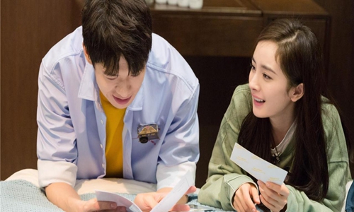 魏大勋和杨幂恋情(杨幂)