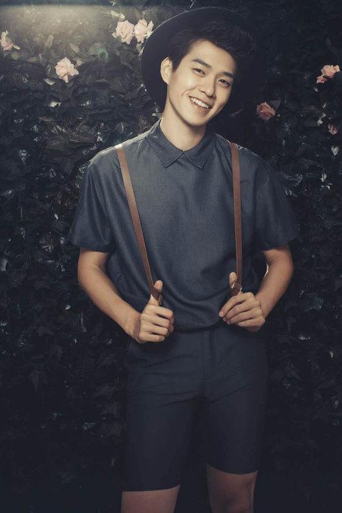 快本魏大勋唱童话镇是哪一期？魏大勋以前2