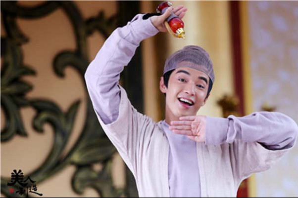 金世佳为什么不拍戏了被于正雪藏了吗？金世(金世佳于正电视剧)