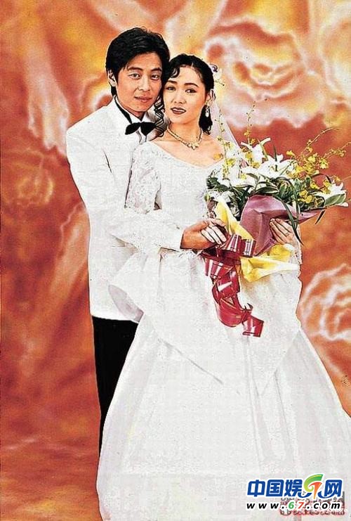 王杰前妻莫绮雯现状照片(王杰第二任莫绮雯)