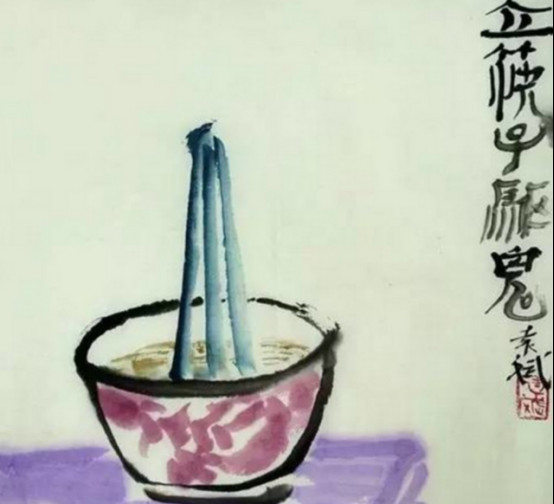 立筷子是科学还是迷信？立筷子驱邪的步骤是