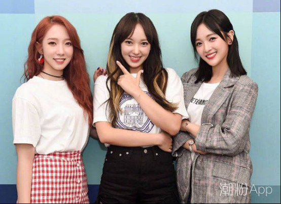 程潇为什么叫深圳一姐?程潇比吴宣仪火吗