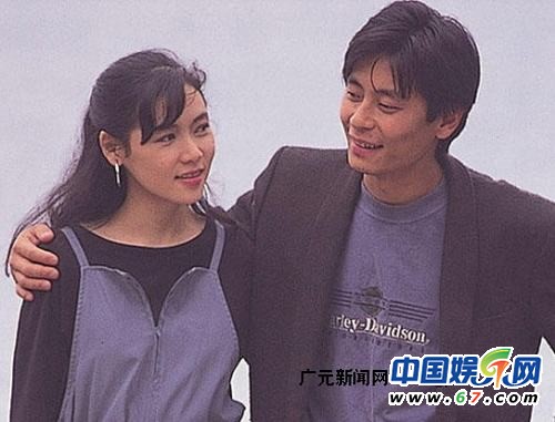 王杰前妻莫绮雯现状照片(王杰第二任莫绮雯)