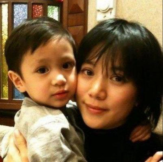 魔童张慕童长残了图(张慕童为什么叫魔童)