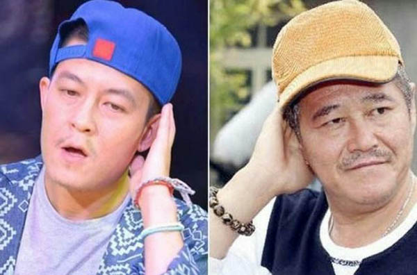 陈冠希为什么变那么丑？陈冠希年轻时候的帅