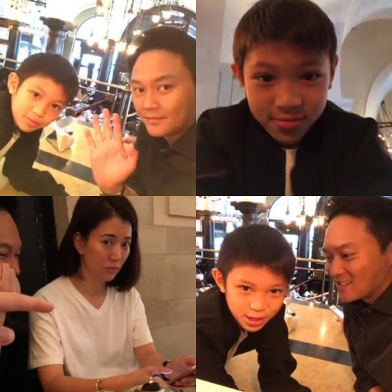 魔童张慕童长残了图(张慕童为什么叫魔童)