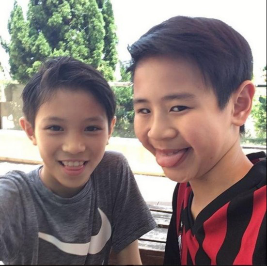 魔童张慕童长残了图(张慕童为什么叫魔童)