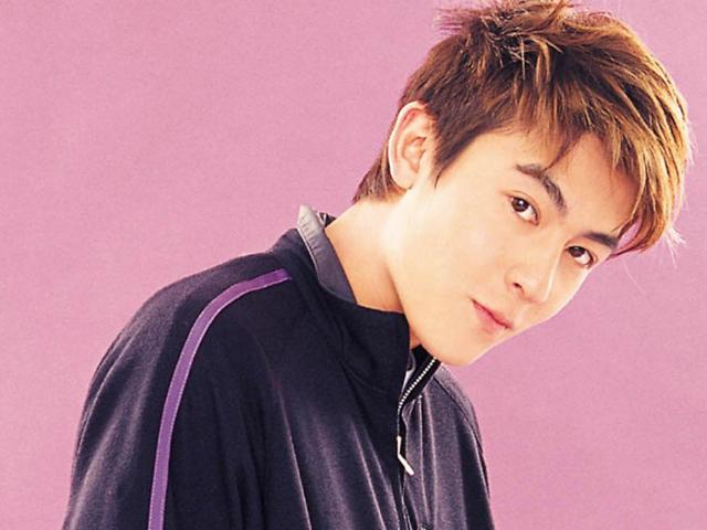 陈冠希为什么变那么丑？陈冠希年轻时候的帅